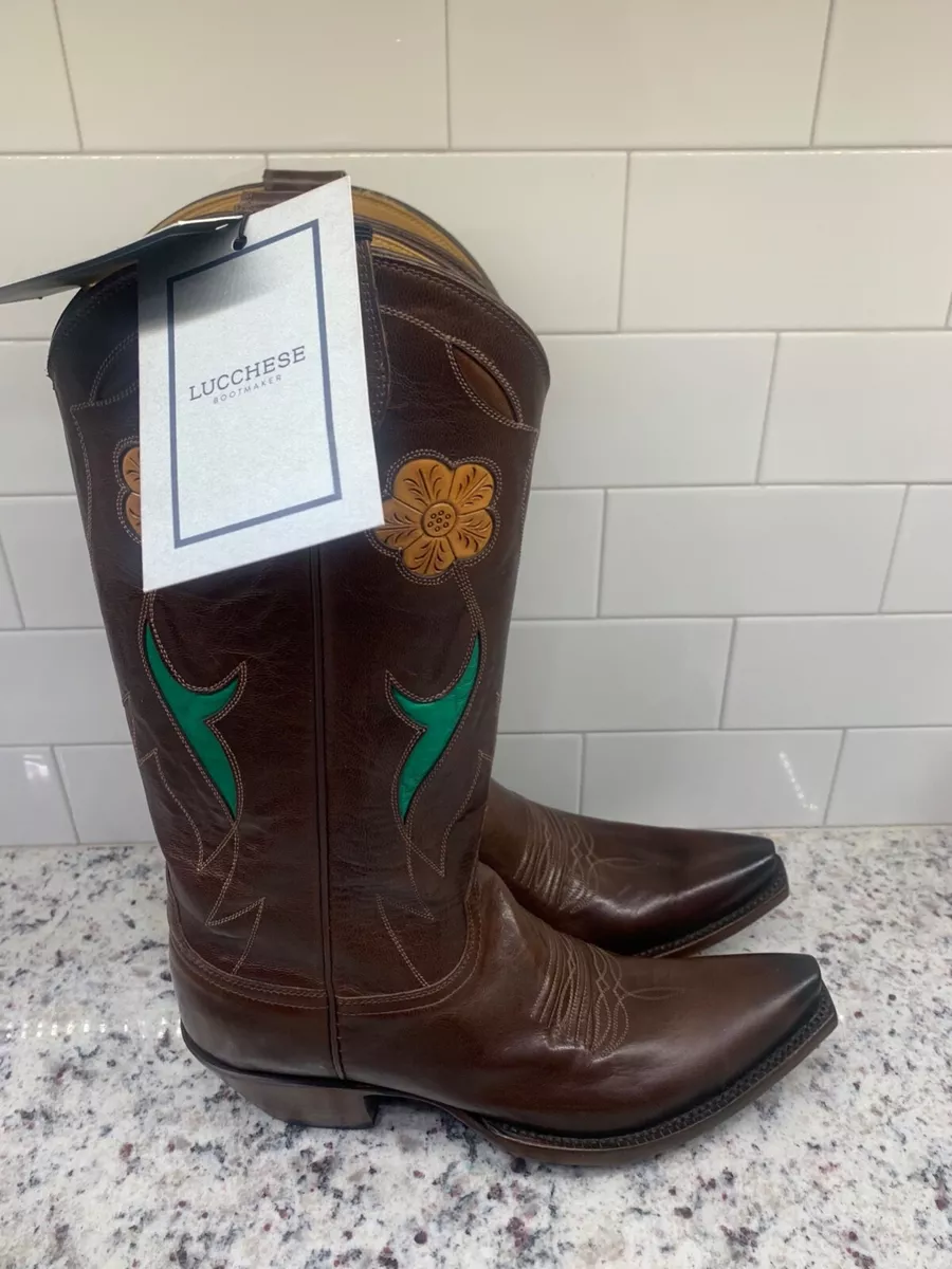 Lucchese polo hotsell boots
