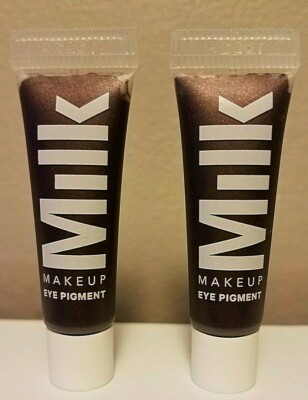 LOT of 2 MILK Makeup Eye Pigment Shadow *SILENT DISCO*.16 oz each = .32 Sealed! 