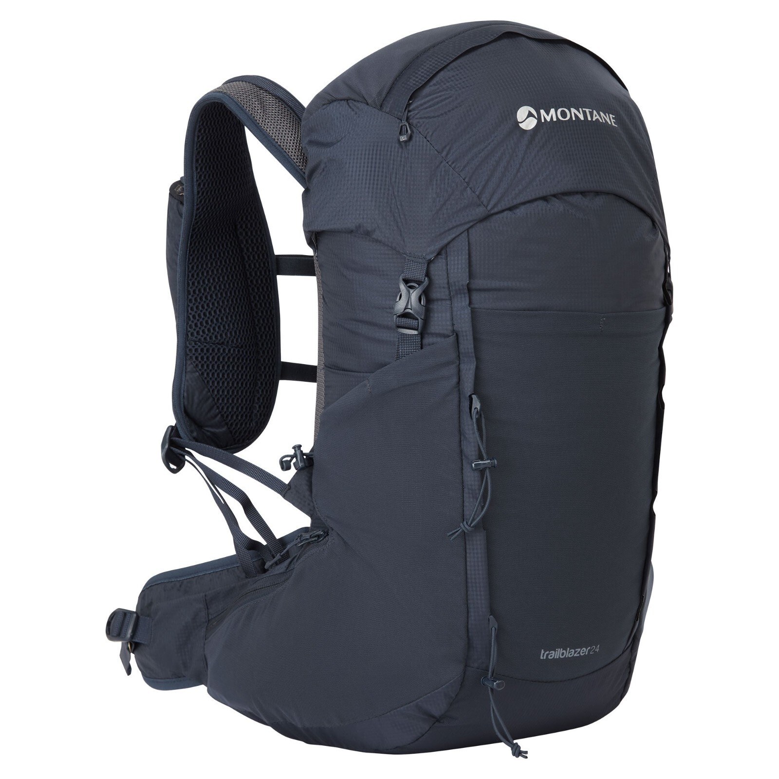 Women's Hiking Rucksack-Montane Women's Trailblazer 24L Backpack (Eclipse Blue) - Image 2