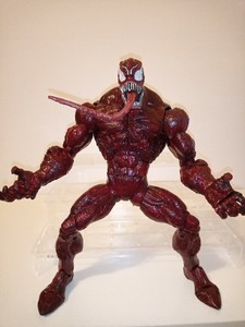 marvel legends custom venom