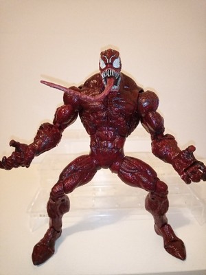 custom carnage figure