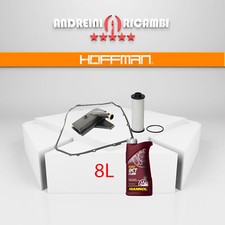 KIT TAGLIANDO FILTRO + OLIO CAMBIO AUTOMATICO AUDI Q5 (8R) 2.0 TDI 2008 ->