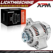 Lichtmaschine Generator 90A für Toyota MR 2 II SW2 2.0 16V 2.0 Turbo 1989-2000