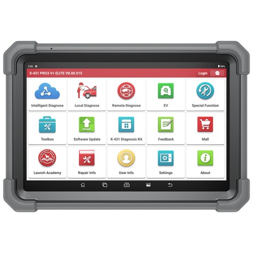 2025 LAUNCH X431 PRO3S+ ELITE PRO5 Car Diagnostic Tool J2534 Programming Coding - Picture 17 of 22