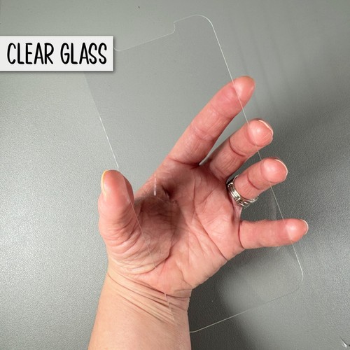 Pure Gear Screen Protectors for iPhone 12 Pro Max - 3x HD Clear Glass | 6.7" - Picture 4 of 7