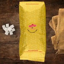 3 Kg Caffe' in grani MISCELA BAR Torrefazione caffe' el tostador TOSTATO A LEGNA