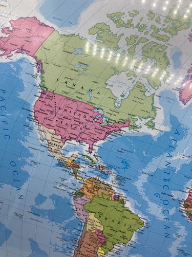NIB Educa Puzzle The World Map with Flags 1500 Piece Jigsaw Puzzle Sealed - Picture 12 of 12