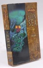 The Alien Sea (Dragonlance: Champions, Vol. 2) - Soulban, Lucien Wizards of the 