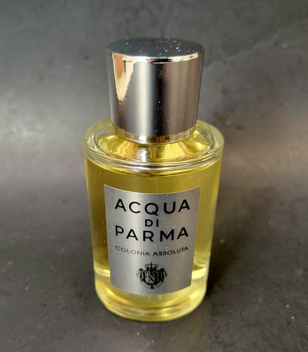 Acqua di Parma Colonia Assoluta 1.7 oz / 50 ml Eau de Cologne 0333033