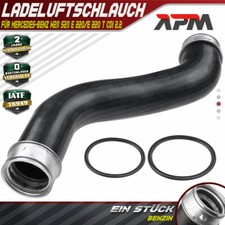 Ladeluftschlauch Turboschlauch für Mercedes-Benz W211 S211 E 220/E 220 T CDI 2.2