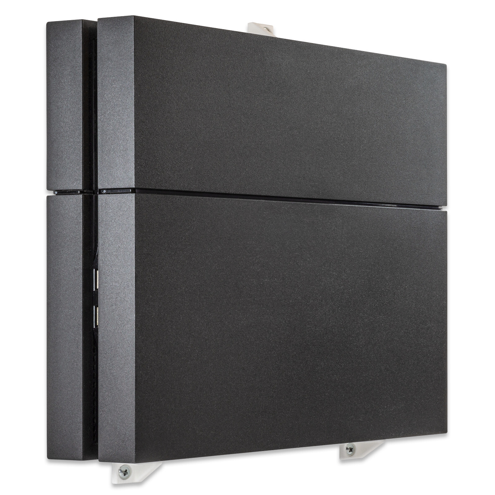 P3D-Lab Wall Mount for PlayStation 4 PS4 Original Wall Bracket Compact White