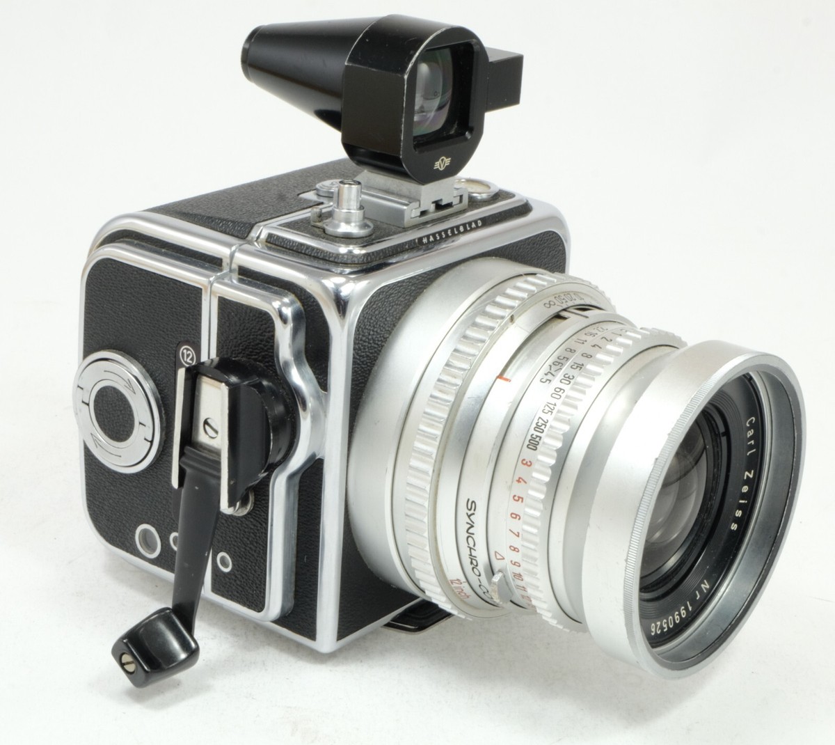 【動作確認済み】HASSELBLAD SWC/M 38mm 1:4.5#1155 動作確認済み】HASSELBLAD SWC/M 38mm 1:4.5#1155