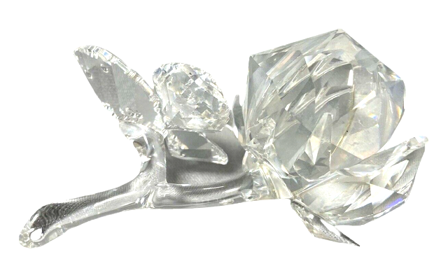 ✨箱付き✨SWAROVSKI チューリップクリスタルオブジェ 楽天市場】スワロフスキー Swarovski Flower Dream フラワー