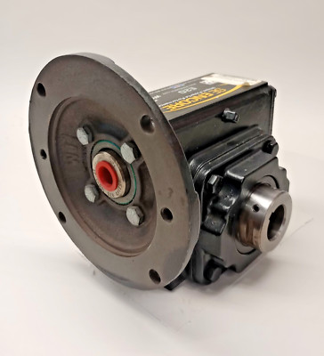 Winsmith E20MDSS51180H0 Gear Box Reducer E20-MDSS-100-DLR-56C Ratio 100:1