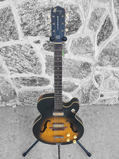 Early 1960's Harmony H54 Rocket Ii Hollowbody Guitar