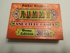 Vintage Parker Brothers Rummy And Other Games Home Edition Playing Cards