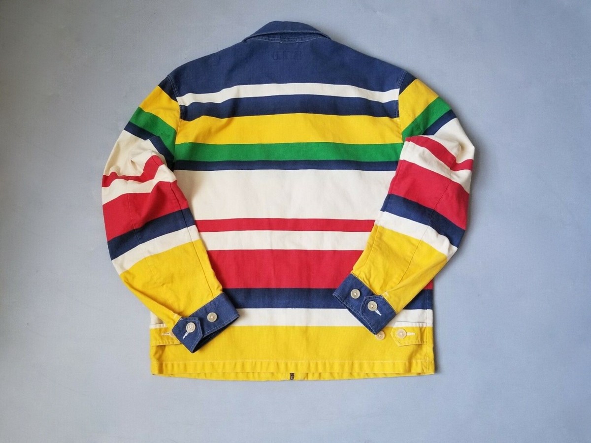 ジャケット・アウター RALPH LAUREN CP-93 SAILING JACKET M CP-93 Limited-Edition Jacket
