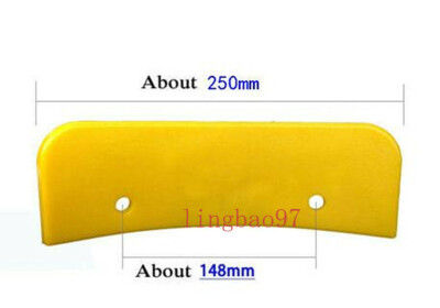 #ad Tire Changer Machine Pressure Shovel Protector Plastic Sleeve Tyre Repair Tools $17.84