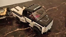 Lego City 60148 : ATV Race Team W Manual And Extra ATV, AS IS 