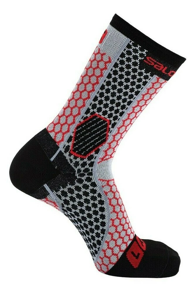 Salomon S-Lab Exo Sock Performance Running | eBay