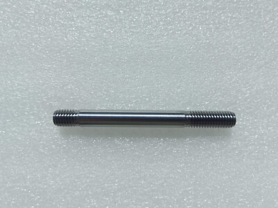Stehbolzen verstärkt stud bolt M10x1,5 1300 N/mm² 110mm Oldtimer  racing race