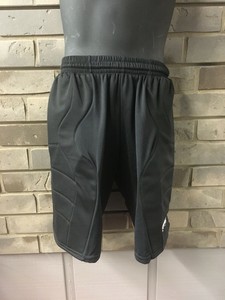 soccer goalie padded shorts