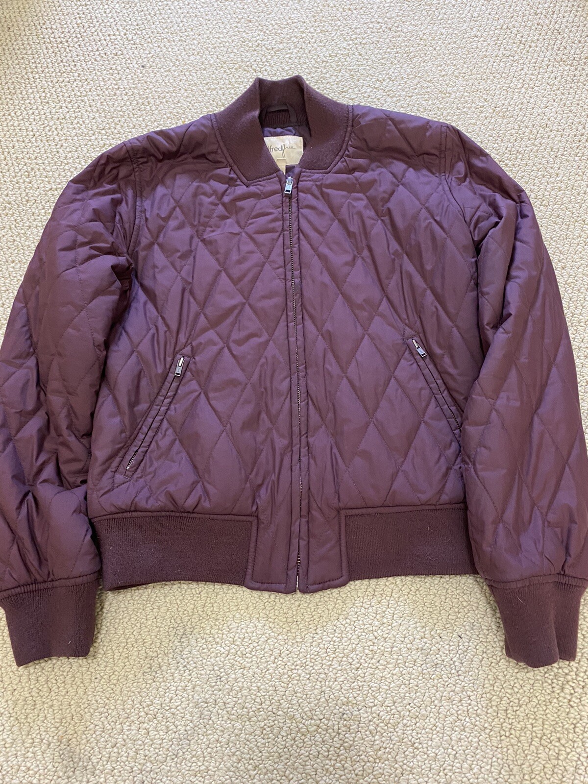 Aritzia Wilfred Free Quilted Jacket Women’s Small Gem