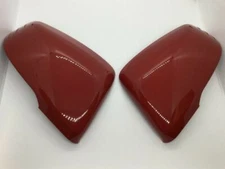 Genuine Toyota 2020 Supra Release Series Red Outside L&R Mirror Cover Set 87915-