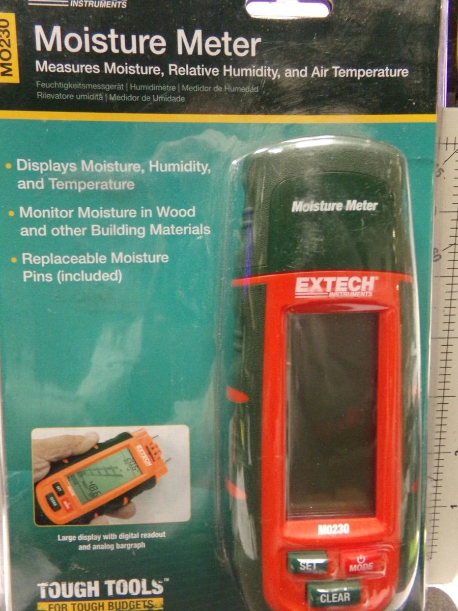 Extech mo230 online