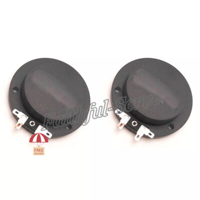 2PCS For Eminence Yamaha Carvin Sonic Drivers PSD2002-16 / 8 JAY2060 Diaphragm