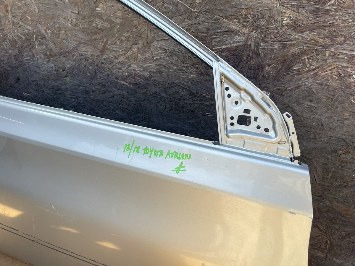 2013 2014 2015 2016 2017 2018 TOYOTA AVALON RIGHT FRONT DOOR SHELL