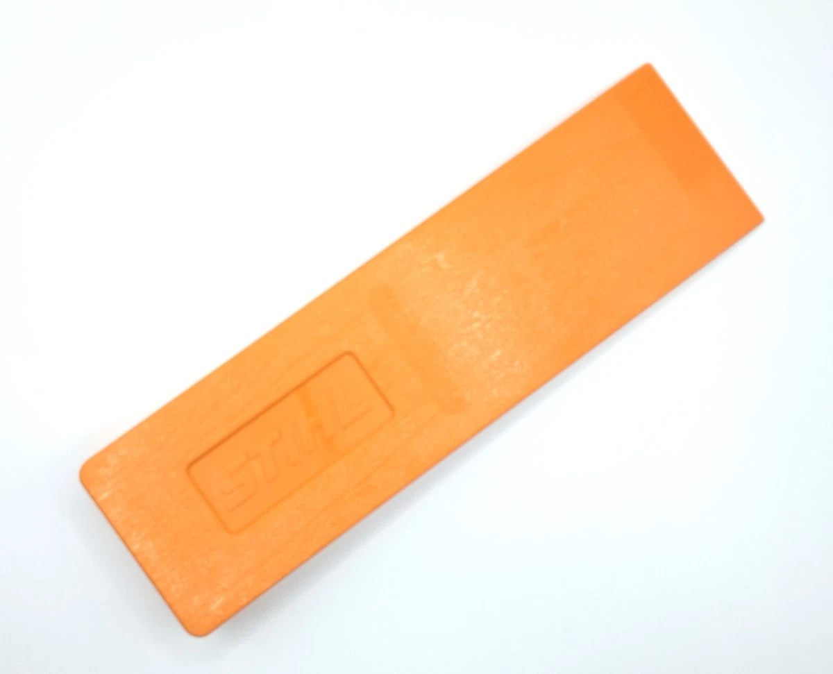 STIHL 00008812201 Aluminium Felling Wedge, 12 X 4cm, 190g Available - View #4