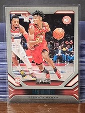 2019-20 Panini Chronicles - Playbook #183 Cam Reddish (RC)