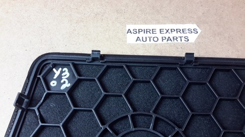 2004-2010 Audi A8L A8 Quattro Speaker Grill Cover Cap Plate OEM 4E0035435A Bose - Picture 5 of 6