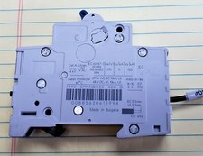Allen Bradley 1492-SPM1D030 Supplementary Protector Circuit Breaker 1P 3A [OFB2]