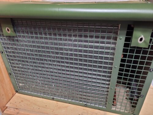 Military 3 ton 35,000btu AC unit General Dynamics 50006 Air Conditioner 3PH - Picture 2 of 4