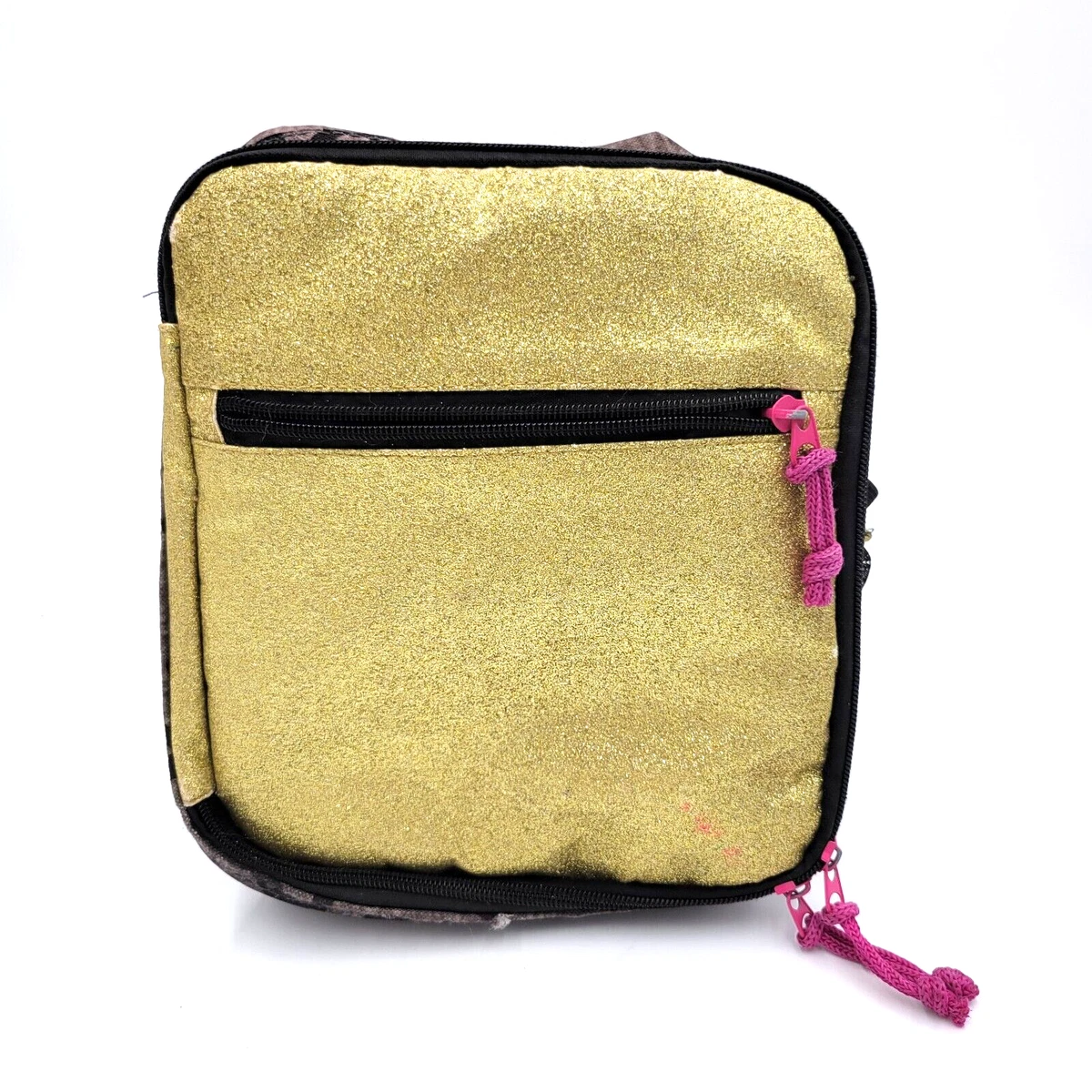 Glitter tote bag clearance target