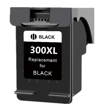 HP 300XL Ink Black Compatible - CC641EE