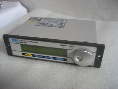 DAIHEN CMC-10A AUTO TUNING  CONTROL UNIT