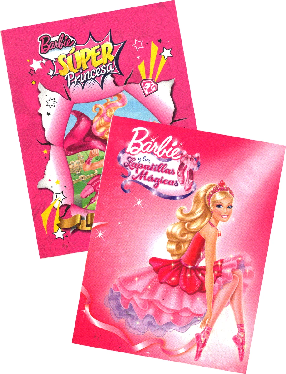 De barbie cheap en español