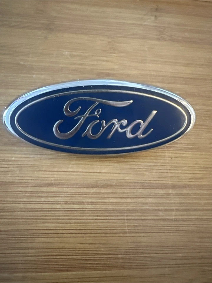 1997 1999 2000 2001 2002 2003 Ford Taurus Rear Trunk Badge Emblem F6DB-17E938-AA Foto 3 de 4