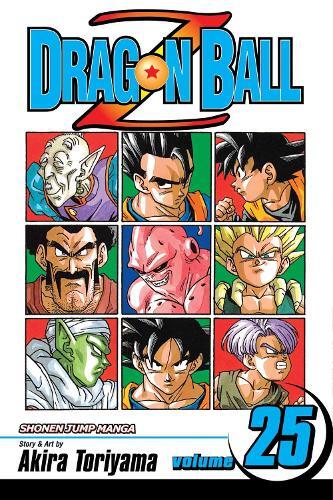 Akira Toriyama Dragon Ball Z, Vol. 25 (taschenbuch) Dragon Ball Z