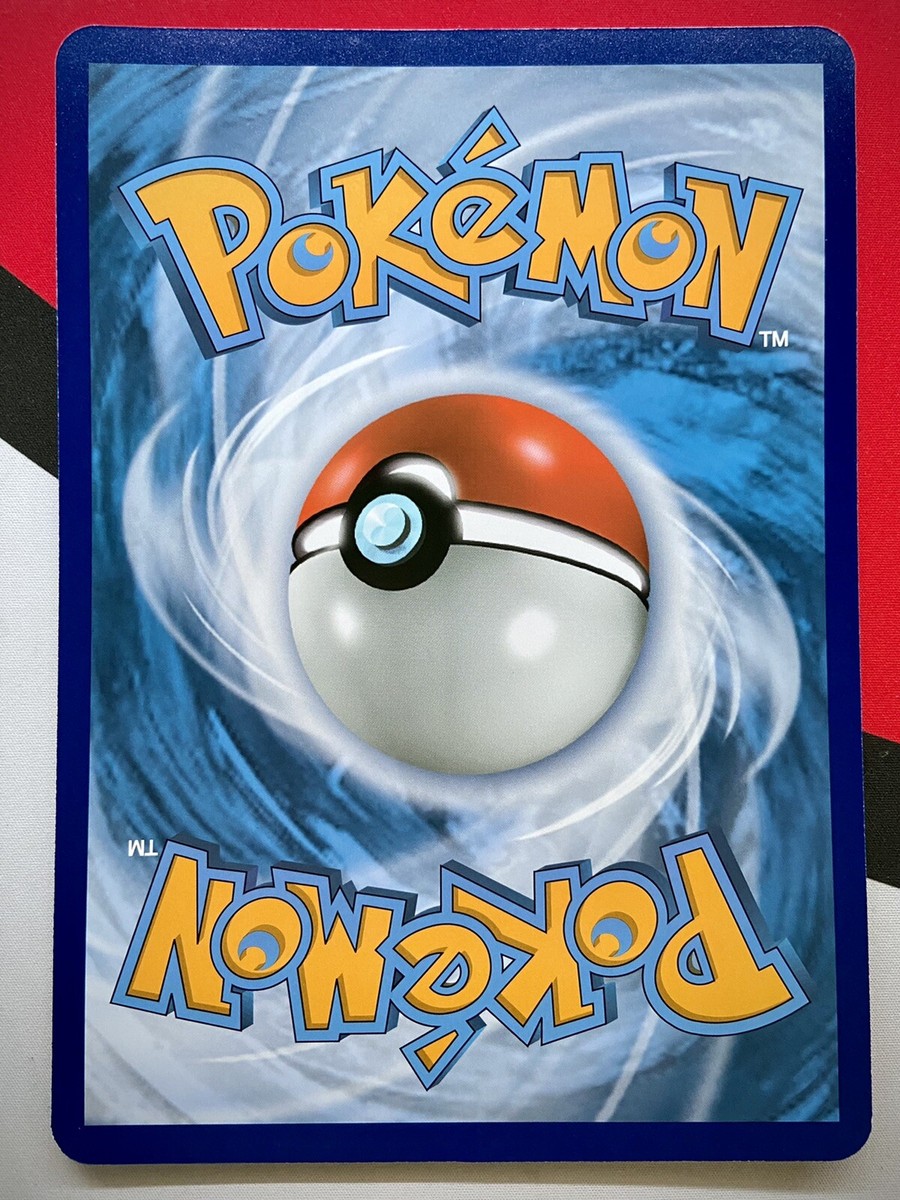 JUMBO Oversized Flareon VMAX Promo Alt Art SWSH180 Pokémon Premium