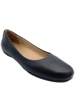Naturalizer Women's Maxwell Slip On Flats Black Leather