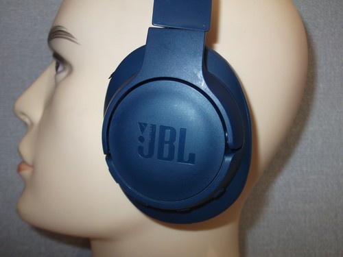 JBL Tune 760NC | Wireless | Over-Ear Headphone | Noise Cancellation | Blue - Picture 9 of 14
