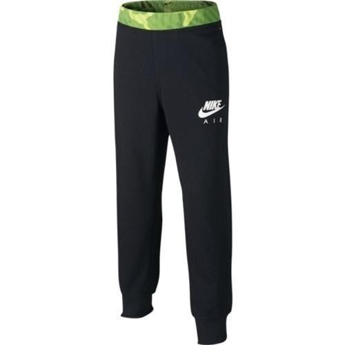 Kids' Nike Camo French Terry Cuff Athletic Pants 645122 010 Size S~XL - Picture 5 of 6