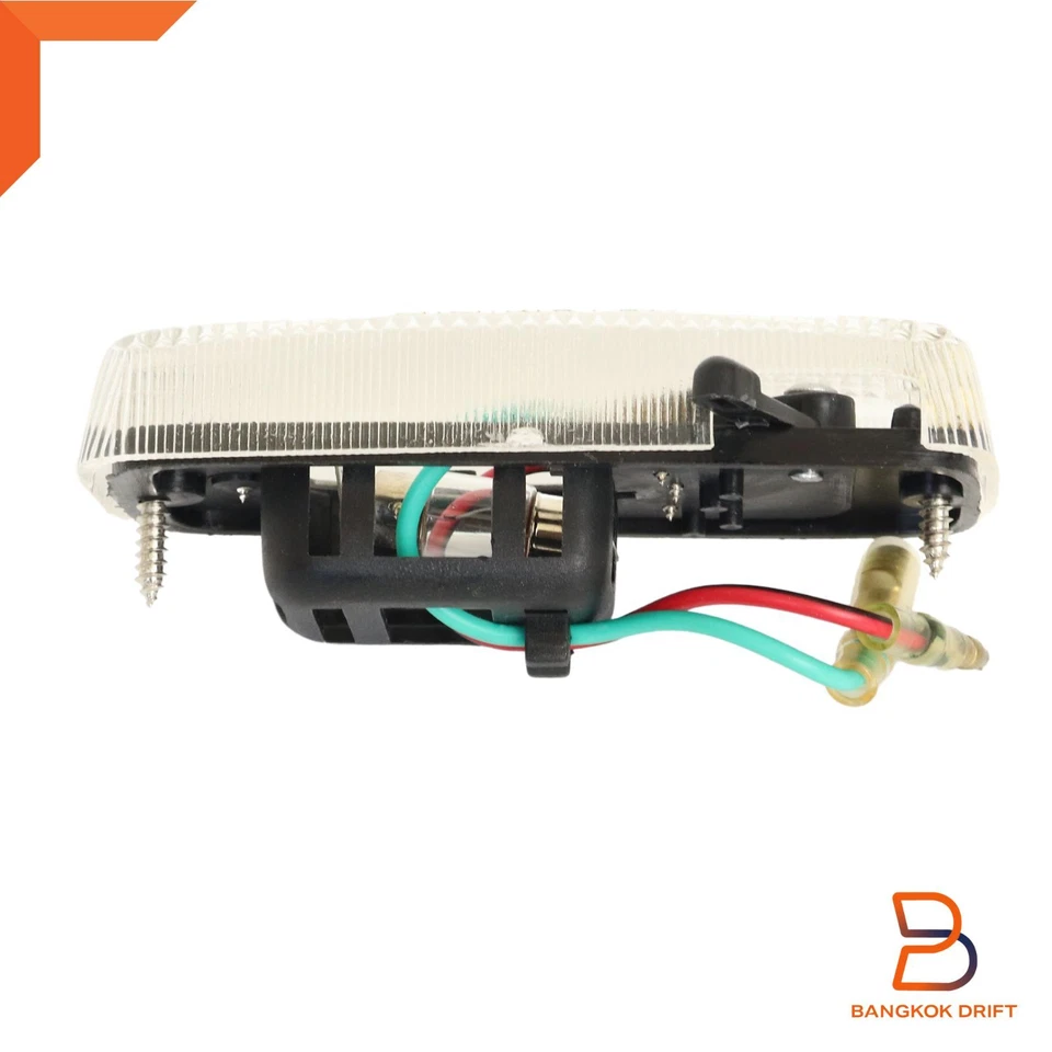 Interior Dome Cabin Light Lamp ASSY For Isuzu TF TFR KB KBZ Pickup 88-02 2 Doors - Image 3 of 4