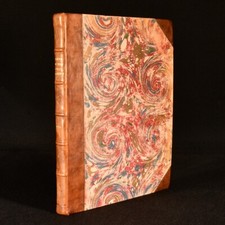 1780 A Review of the Works of the Royal Society of London Sir John Hill Secon...