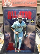 1997 Collectors Choice Juan Gonzalez ALL STAR CONNECTION Card #14 OF 45 Rangers