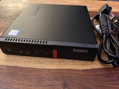 Lenovo M710q Core i3-7100T 8GB 5台 Lenovo M710q Core i3-7100T 8GB 5台 Lenovo ThinkCentre Core Grade